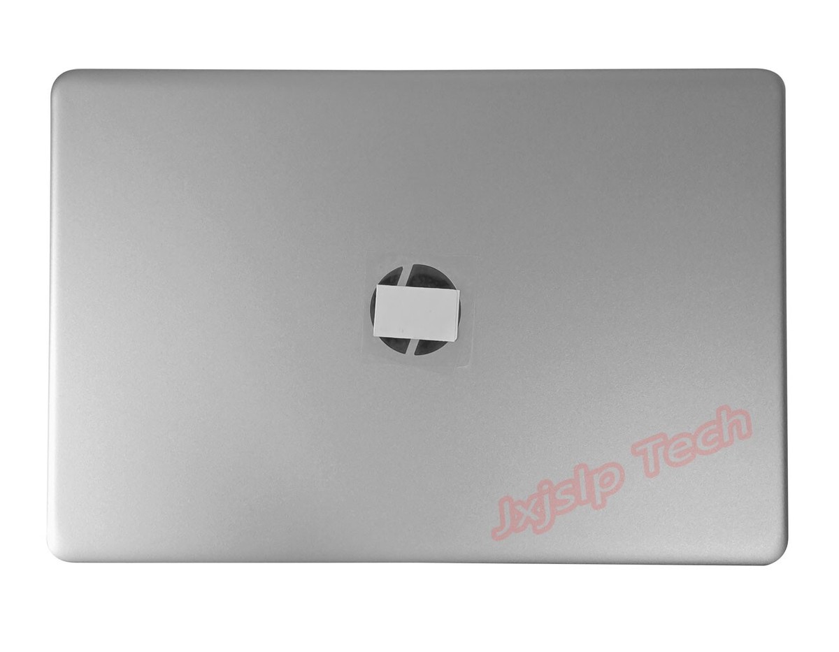 For HP 15-DW 15S-DU 15S-DY 15-DW0025CL LCD Back Cover Silver - Main Image