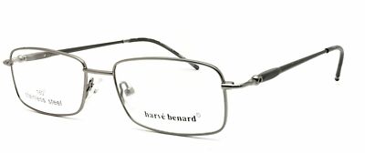 Harve Bernard 534 Glasses Single-vision Lenses For Distance -0.50 to -4.00 Gun