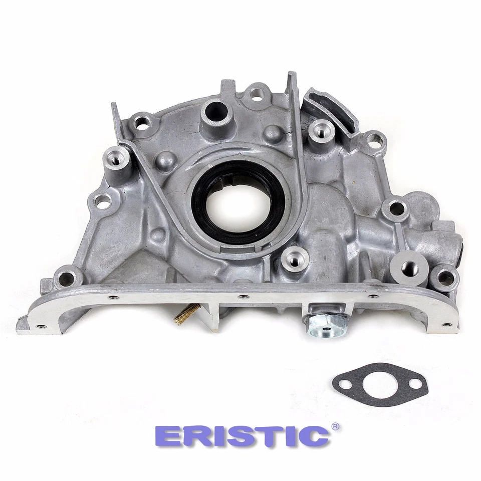 Fit 1988-1995 Toyota 4Runner Pickup T100 3.0L SOHC Oil Pump Foto 2 de 3