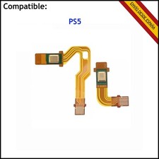 SET DE MICROFONOS PARA MANDO DUALSENSE CONSOLA PS5 V1 REPUESTO SONY PLAY STATION