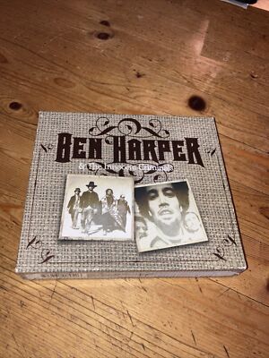 CDs Ben Harper The Will To Live Burn To Shine 0412 | eBay