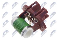 NTY ERD-CT-020 Widerstand, InnenraumgebläSe FüR CitroëN, Fiat, Peugeot