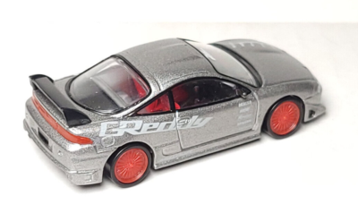 Racing Champions loose 1995 Mitsubishi Eclipse Fast & Furious