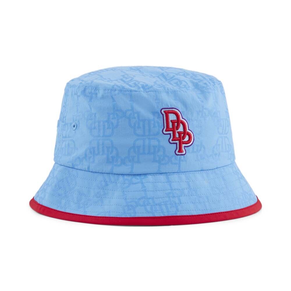 Puma Dd X Панама мужская синяя спортивная повседневная 02493302