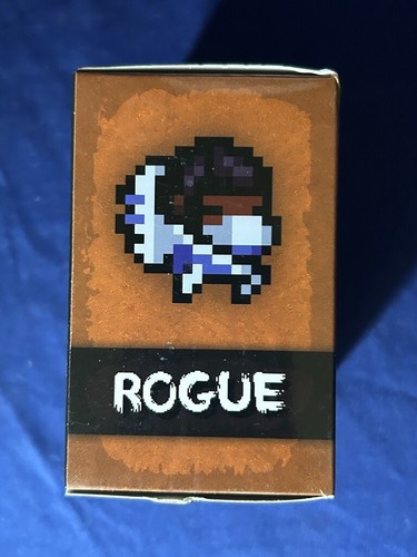 ROGUE Official Nuclear Throne Figur Figurine Fangamer Vlambeer NEU SELTEN LESEN! - Bild 12 von 12
