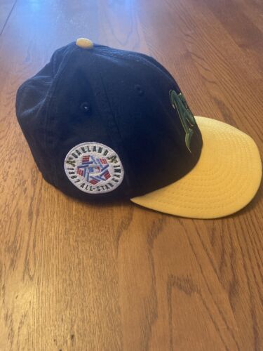 oakland athletics Hat Sz8 - Picture 2 of 9