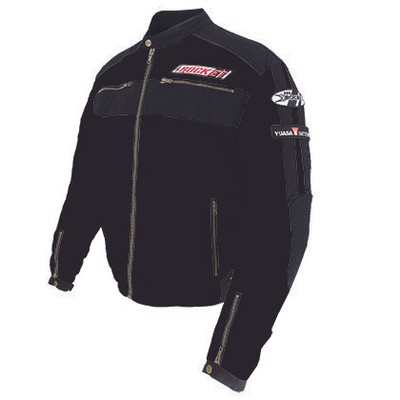 Joe Rocket Seeker Jacket XL Black/Black