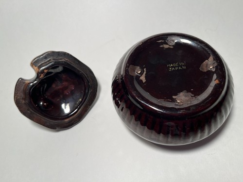 Rare Collectible, Japan early 1900’s Blackamoor Moriage Nippon Porcelain Teapot - Picture 17 of 24