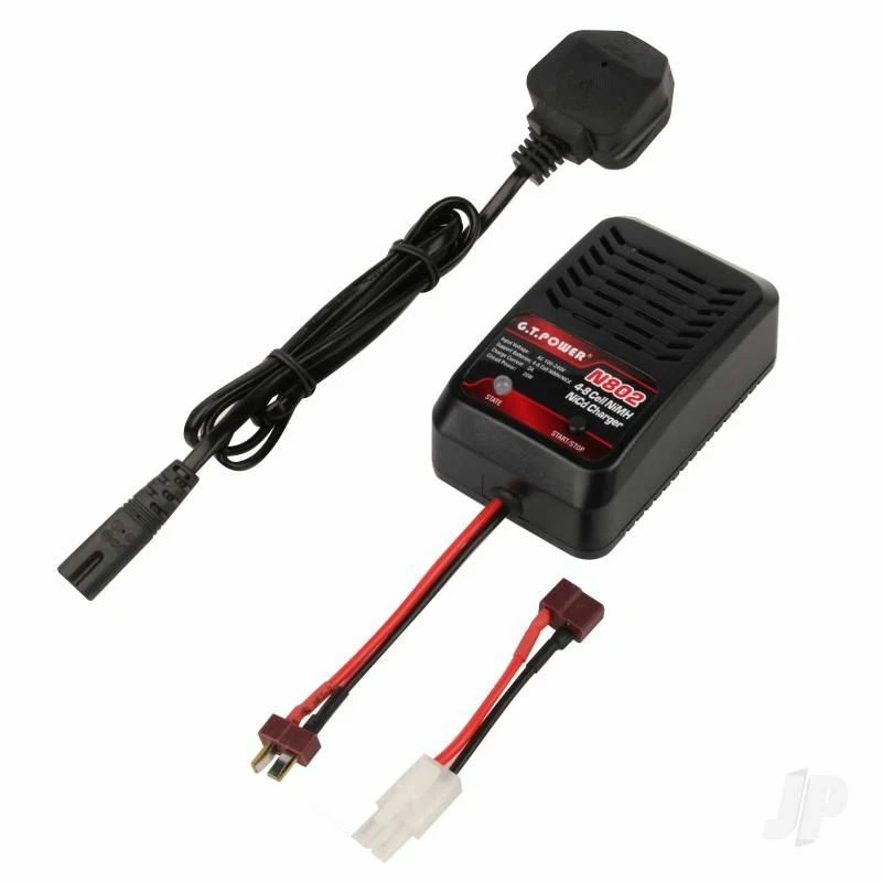 GT Power N802 20w AC 2A Fast Charger Deans / Tamiya