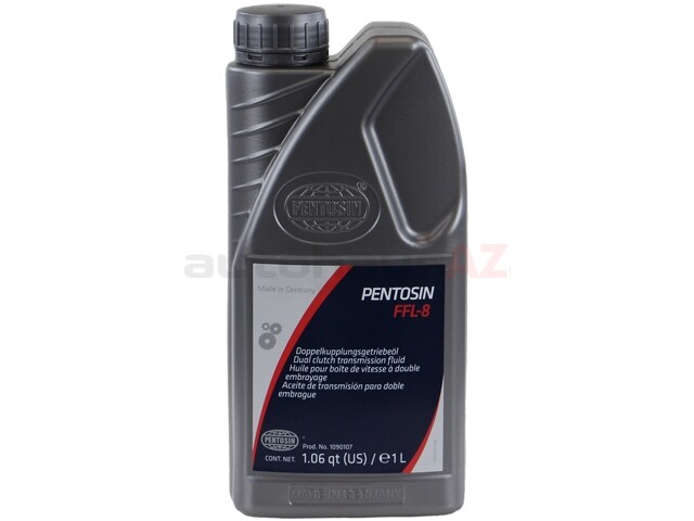 PENTOSIN Dual Clutch Transmission Fluid 00004321044 Porsche