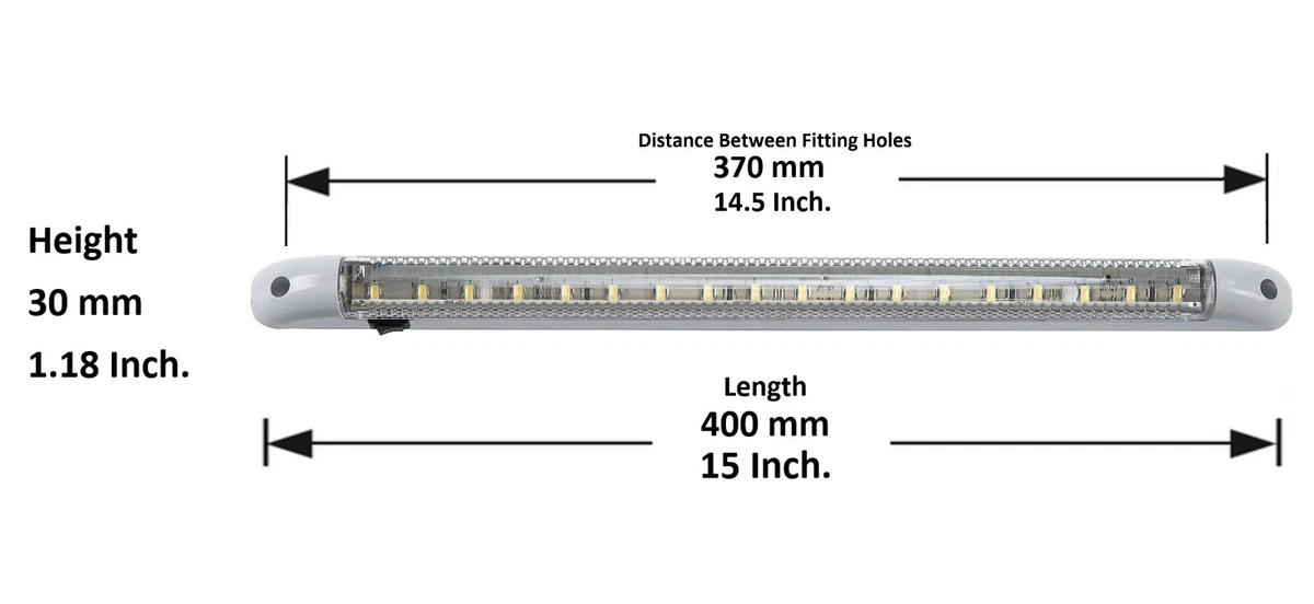 4v on sale led strip