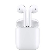 Apple AirPods 2nd Generation with Charging Case - White- New - Never Used