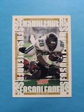 FRED TAYLOR 1999 UPPER DECK VICTORY FOOTBALL CARD # 327 G4375