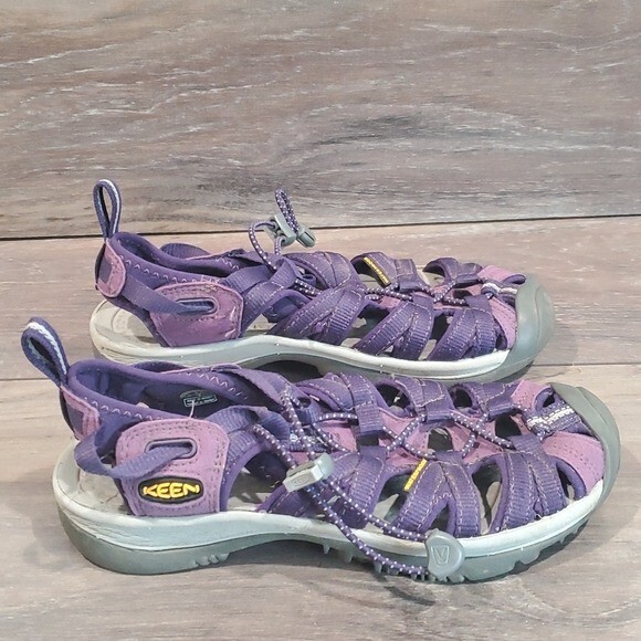 Sandali impermeabili KEEN donna Whisper scarpe escursionismo outdoor taglia 5
