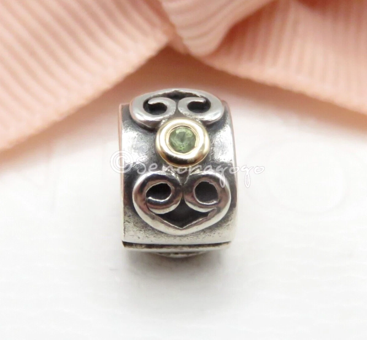 Peridot 2024 pandora charm
