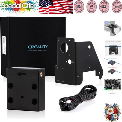 Precision Filament Sensor for Ender 3/Pro/Max - Stylish and Functional Design
