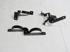 11 12 Fisker Karma 2012 Rear Pipe Hose Bracket Mount Support Set :A