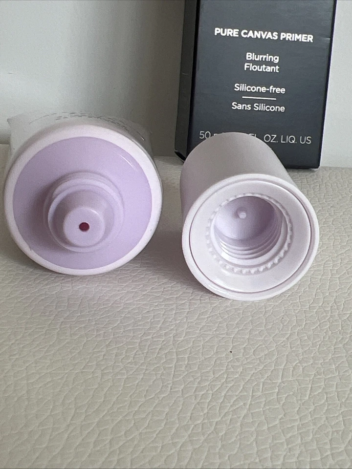 Laura Mercier BLURRING Pure Canvas Primer 1.7 oz. Full Size NEW - Image 3 of 4