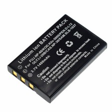 Battery for Fujifilm NP-60 PENTAX Optio 330 Optio 330RS Optio 430 Optio 430 RS