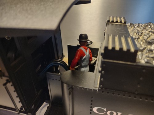 LGB 2319 2 S G Scale Colorado & Southern l Steam Locomotive - Picture 13 of 23