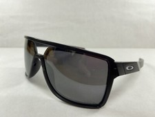 Oakley Castel OO9147-0263 63-12 133 Prizm P Matte Black Frames Black Lenses NICE