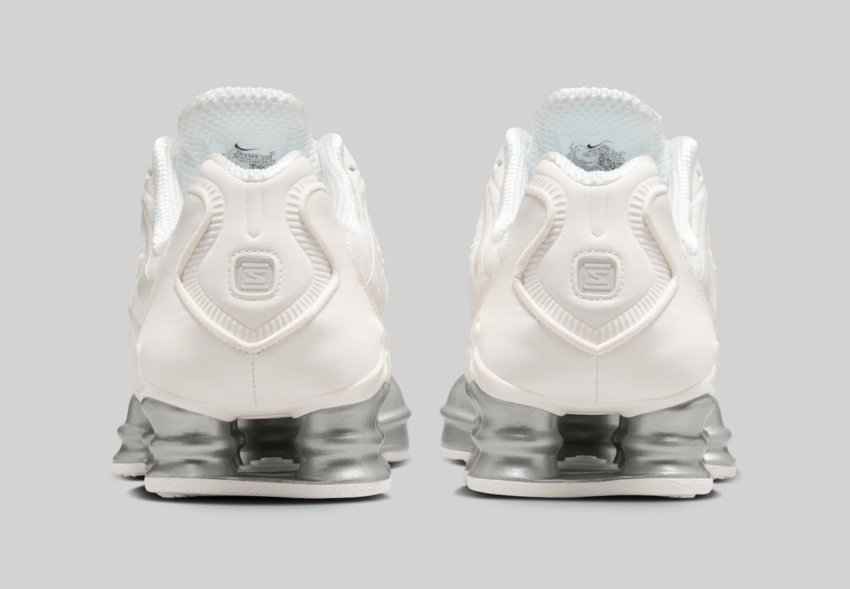AR3566-103 Nike Shox TL Sail (Women's) | eBay