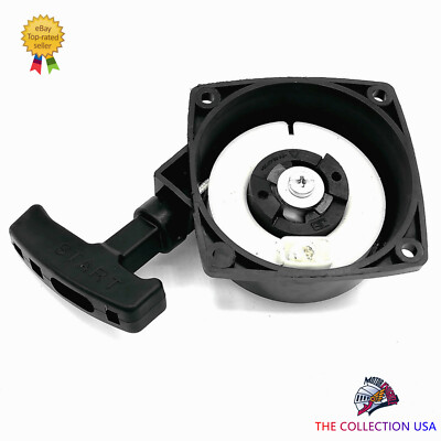 Pull Start Starter Recoil Assembly Husquvarna Back Blower Redmax Eb Series Echo
