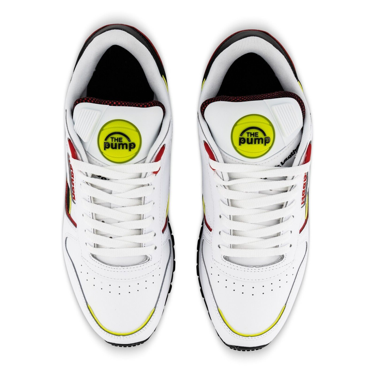 Reebok Classic Pump size 11.5 GW4728. Michael Chang Tennis Color