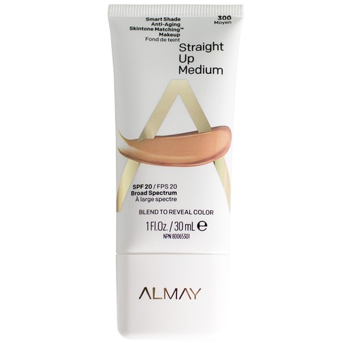 Almay Smart Shade Anti-Aging Skintone Matching Makeup - Picture 4 of 7