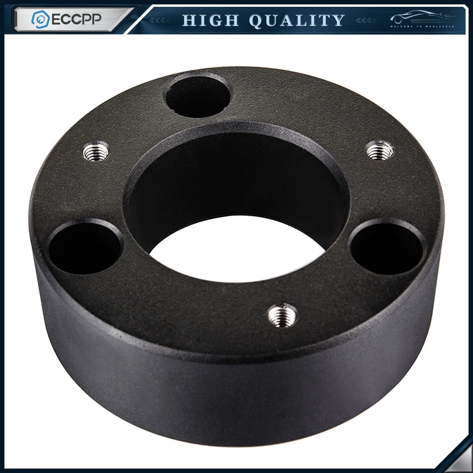 3 inch Front & Rear Leveling Kit + 4X Struts Shocks For Ford F-150 2004-2008 2WD - Imagem 4 de 4