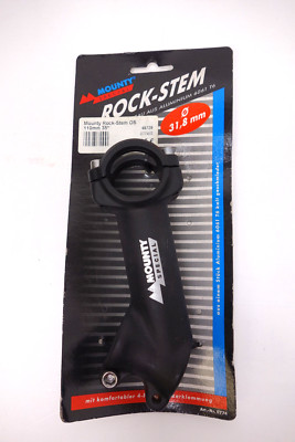 Mounty Special Rock- Stem Ahead-Set Vorbau 110mm 35° Aluminium  (F1- 48729)