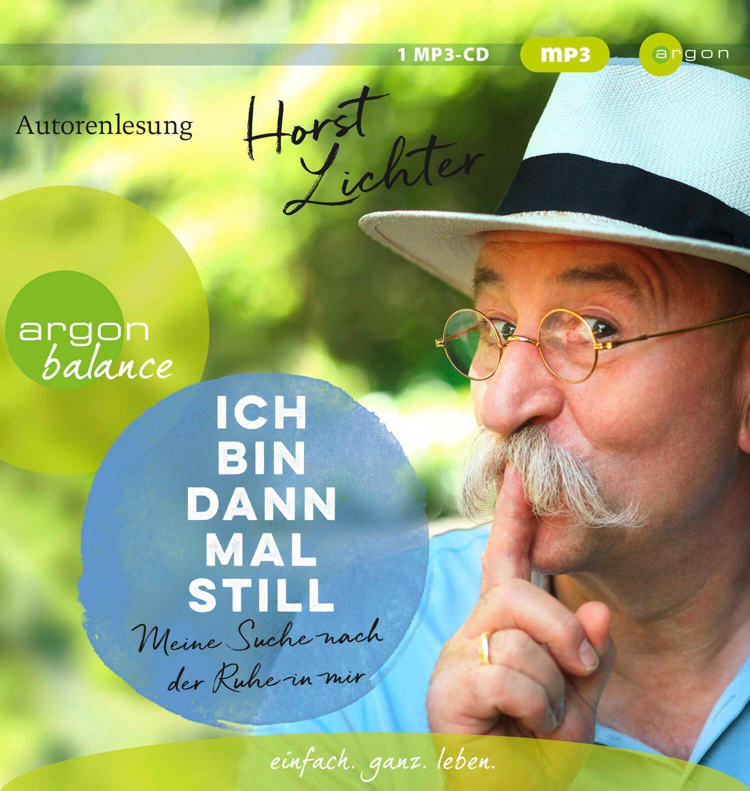Thumbnail - Ich Dann Mal Still | Meine Suche Nach Der Ruhe In Mir | Horst Lichter
