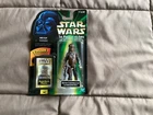 Kenner Star Wars 1998 - The Power of the Force - Hoth Chewbacca w/ Bowcaster NIB