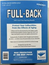 E. Gerber Full-Back Super Gold (50pcs) 778FB 35pt