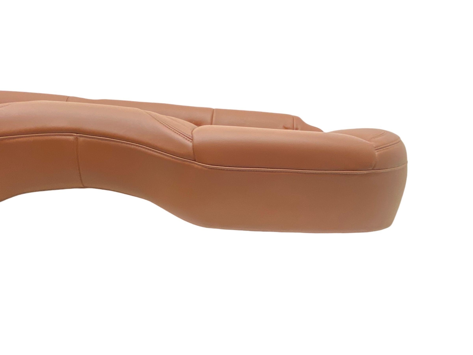 2017 - 2022 MASERATI LEVANTE M161 OEM REAR LOWER LEATHER BENCH SEAT CUSHION