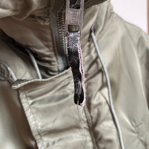 Alpha Industries Vintage Made in USA N-3B Parka Size L - Bild 10 von 12