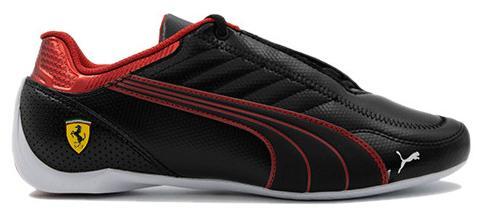 Scuderia Ferrari x Puma Future Kart Cat Black Rosso Corsa for sale