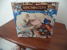 Macroscope Board Game NEW IN SHRINK WRAP