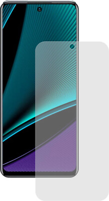 4x Premium Panzerfolie für Infinix Note 11 Pro - kristallklar-Displayschutzfolie