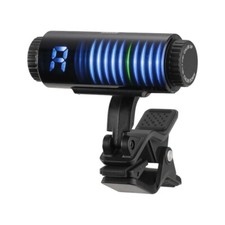 KORG Sledgehammer Pro ❘ Clip-on Tuner ❘ Stimmgerät ❘ Chromatisch, Gitarre, Bass