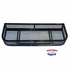 STRONG MADE FRONT BASKET RACK YAMAHA GRIZZLY KODIAK 700 2016-2026  36"X14"X5"