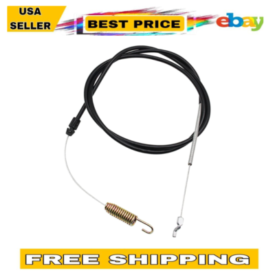 #ad #ad Pro Parts Replacement Traction Control Cable for Toro Recycler Lawn Mowers $23.86