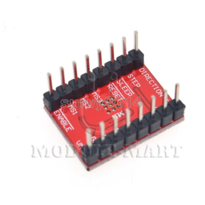 A4988 Stepper Driver Board RAMPS Arduino Raspberry Pi ESP8266 3D Printer #MM