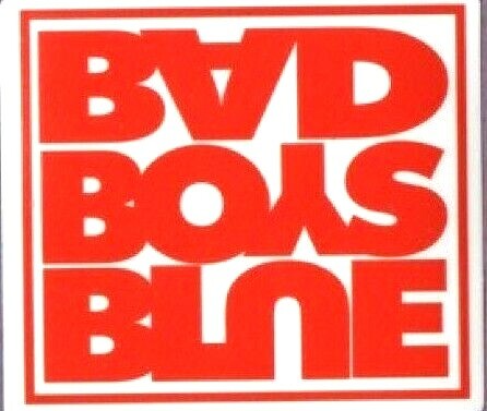 BAD BOYS BLUE Stickers CLASSIC pop BOY BAND electronic DANCE Eurodance 80s - Picture 13 of 14
