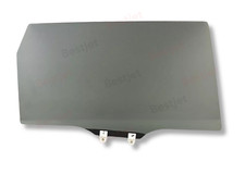 Ajuste 2023-2026 Honda CR-V Pasajero Lado Derecho Puerta Trasera Ventana Puerta Vidrio