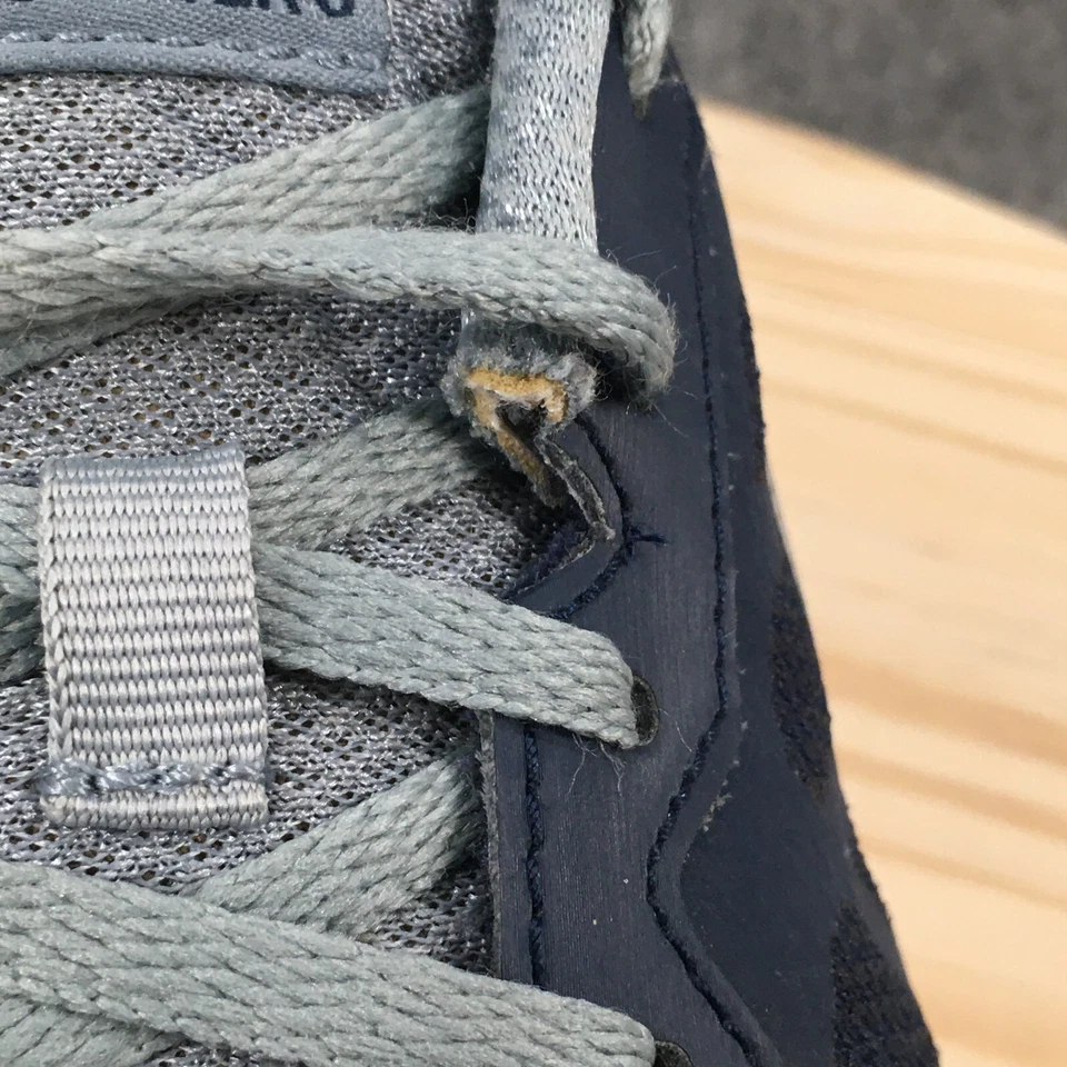 Nike Shoes Mens 11 Downshifter 6 Athletic Low Sneakers 684652-400 Blue Mesh - Image 3 of 4