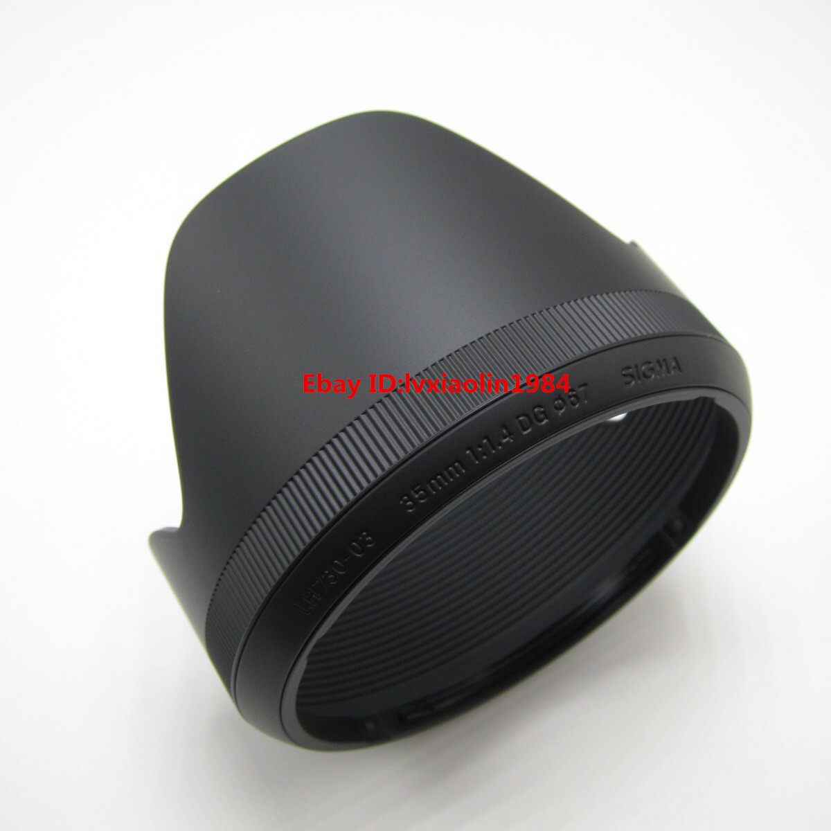 Lens Hood Assy LH730-03 Φ67mm New Original For Sigma 35mm f/1.4 DG