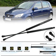 Rear Tailgate Boot Gas Support Struts Spring For Hyundai Getz TB 02-10 Hatchback