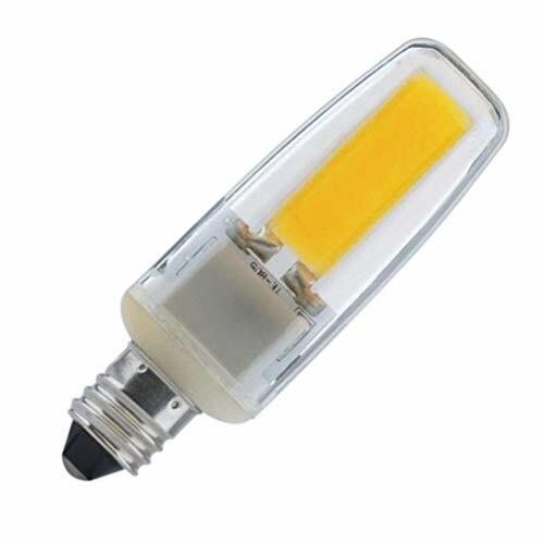 4 Watt LED Mini Candelabra Base Lightning Fixture 120-130V - SATCO-S28684 - 第 1/1 張圖片
