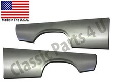1957 1958 1959 Dodge Sweptside Rear Quarter Panel New Pair